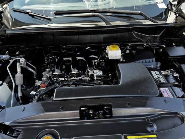 Used 2024 Nissan Pathfinder Rock Creek image 71