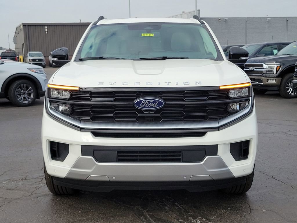 New 2026 Ford Expedition Max Platinum w/ Platinum Ultimate Package image 2