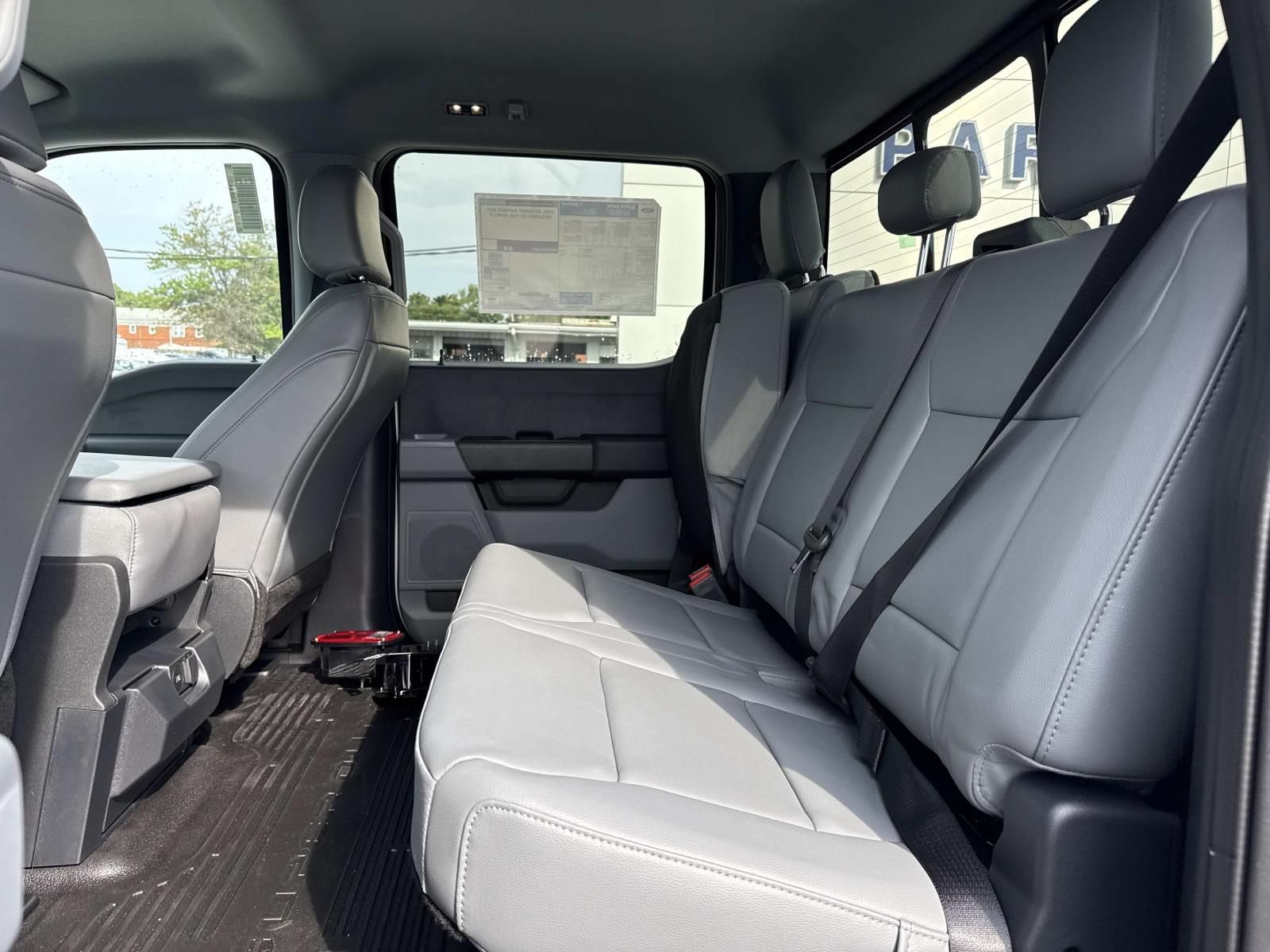 New 2026 Ford F350 XL w/ XL Chrome Package AWD/4WD image 11