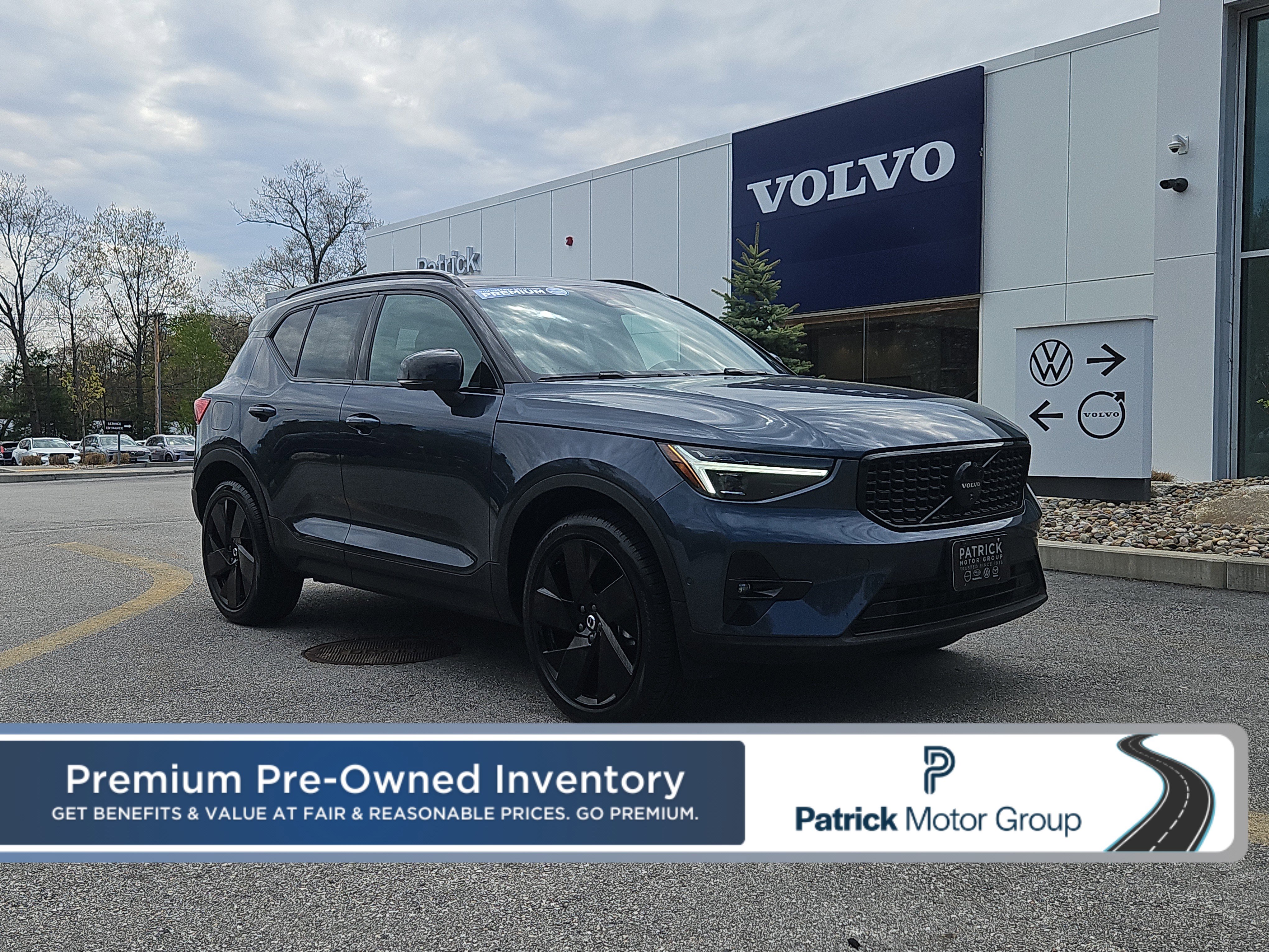 Used 2026 Volvo XC40 B5 Ultra w/ Protection Package Premier AWD/4WD image 1