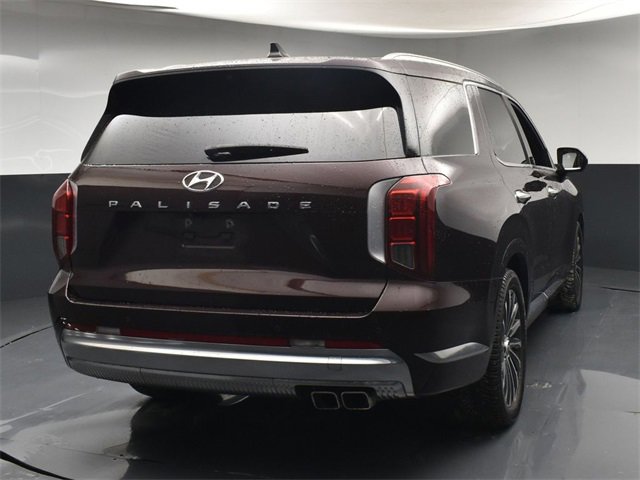 Used 2023 Hyundai Palisade Calligraphy w/ Cargo Package image 7