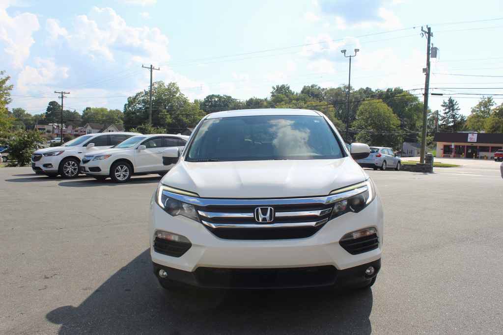 Used 2017 Honda Pilot EX-L image 2