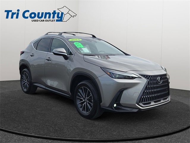 Used 2024 Lexus NX 350 AWD w/ Premium Package