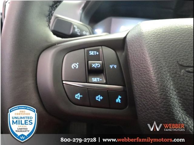 New 2025 Ford Ranger XLT w/ Equipment Group 301A High image 22