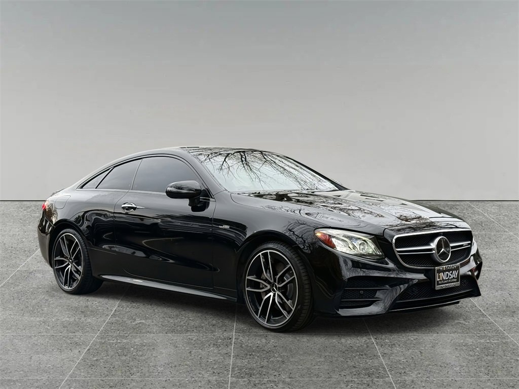 Used 2019 Mercedes-Benz E 53 AMG 4MATIC Coupe image 9