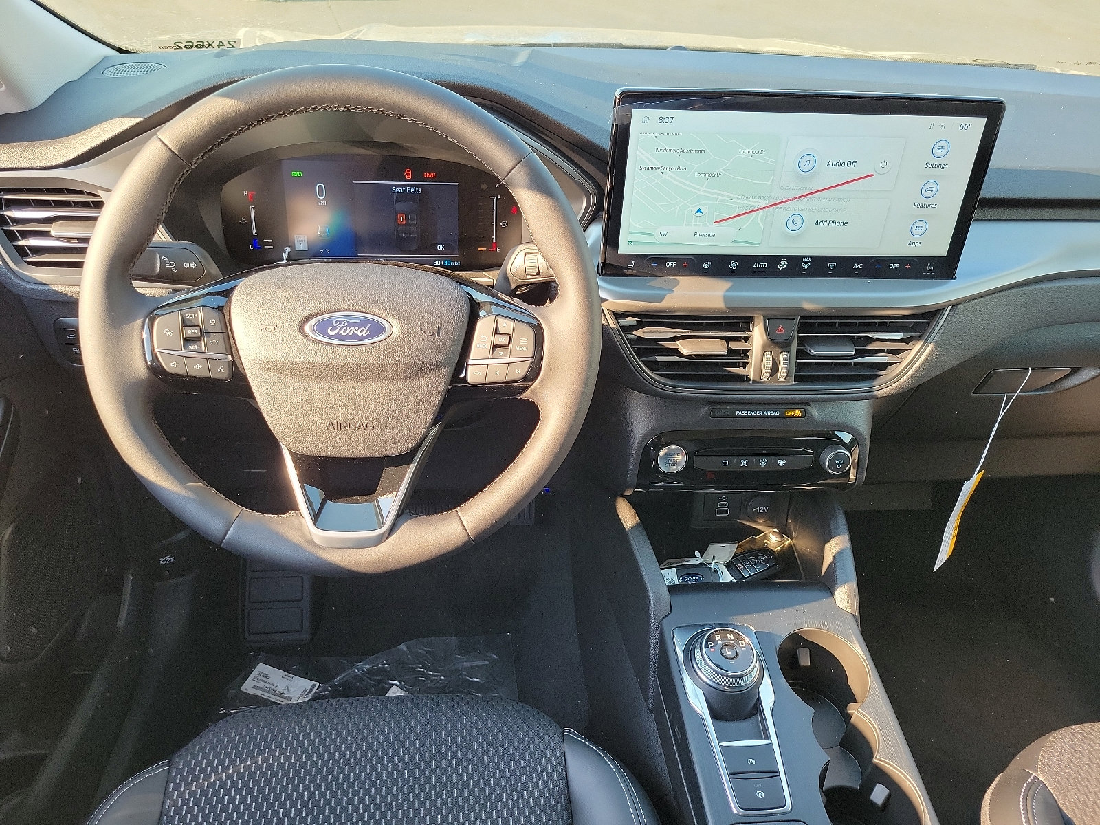 New 2024 Ford Escape SE image 4