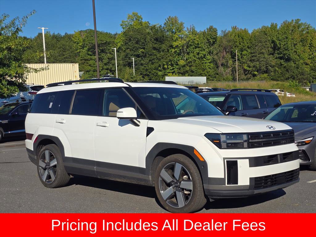 Used 2024 Hyundai Santa Fe Limited