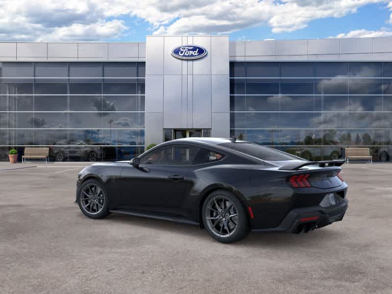 New 2026 Ford Mustang Dark Horse RWD image 4