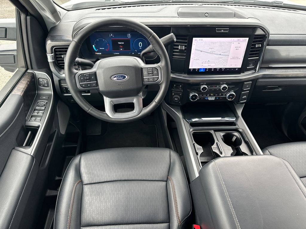 Used 2026 Ford F250 Lariat image 23