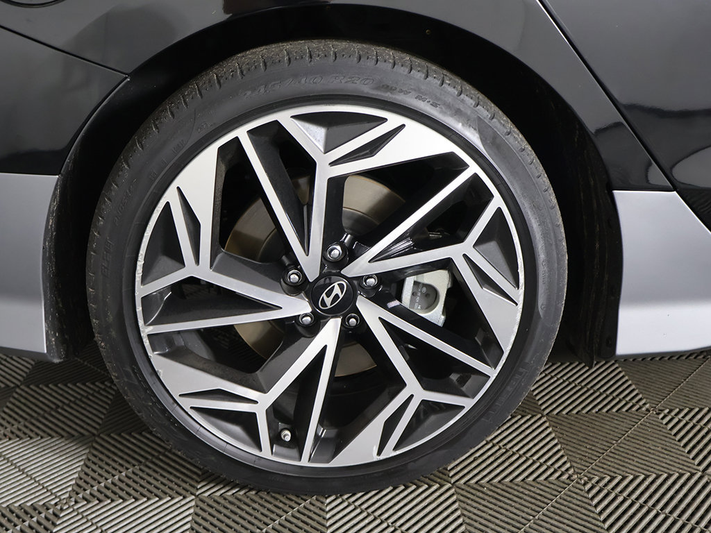 Used 2024 Hyundai Ioniq 6 SEL RWD image 21