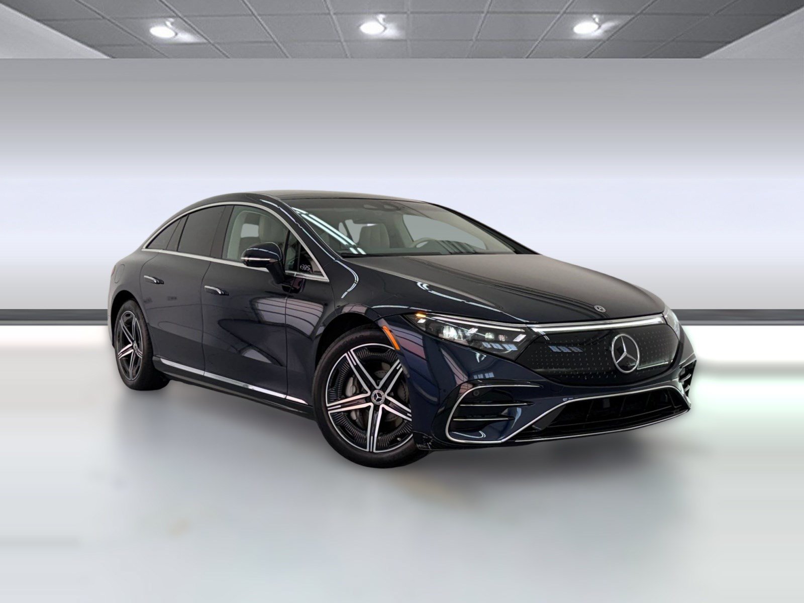 Certified 2023 Mercedes-Benz EQS 580 4MATIC Sedan image 6