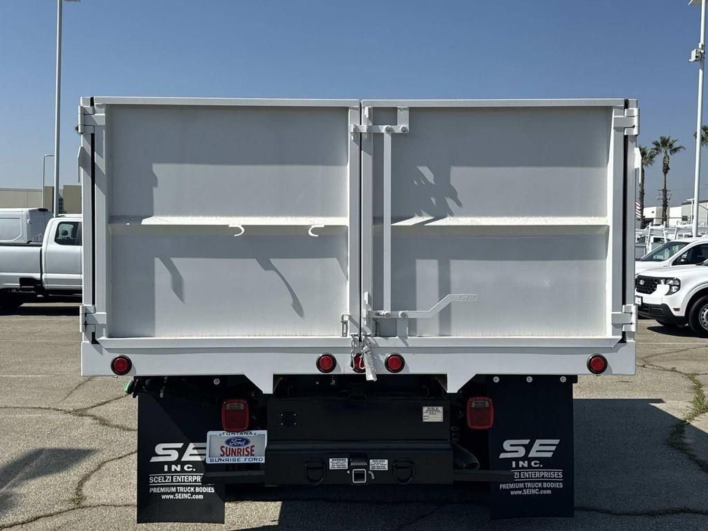 New 2025 Ford F350 XL w/ XL Chrome Package RWD image 25