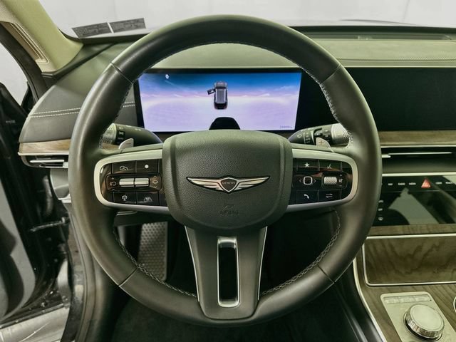 Used 2025 Genesis GV80 2.5T Prestige AWD/4WD image 14