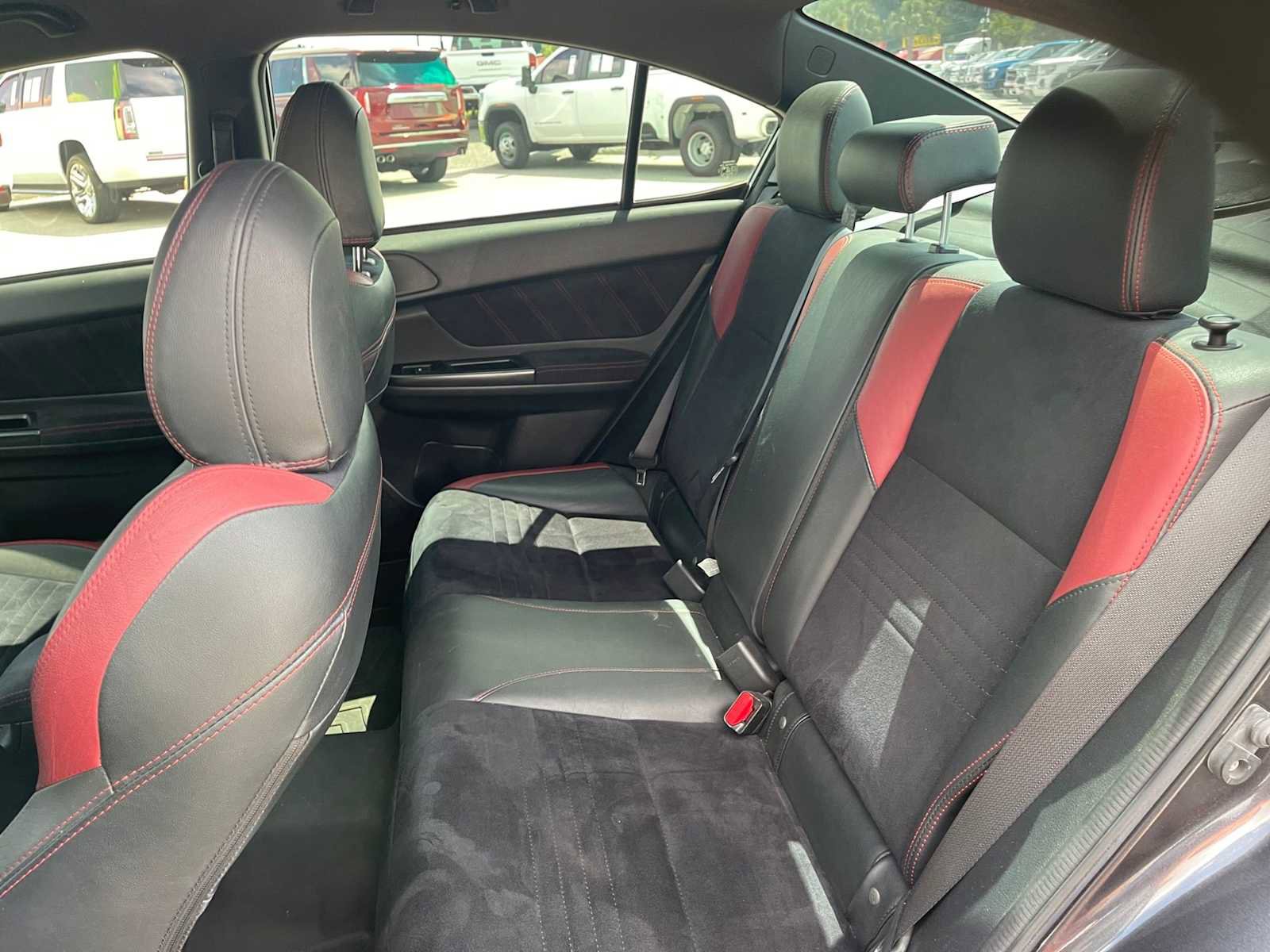 Used 2017 Subaru WRX STI AWD/4WD image 21