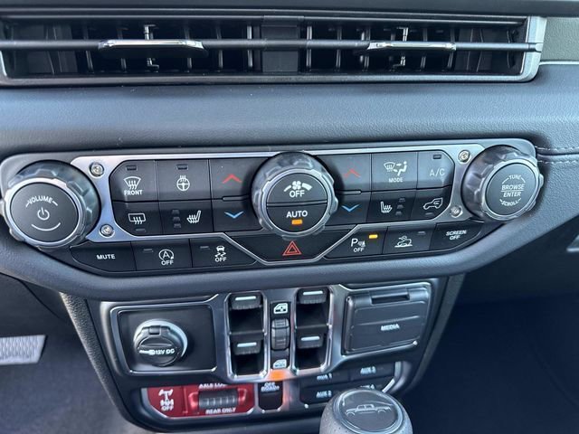 New 2026 Jeep Gladiator Mojave image 26