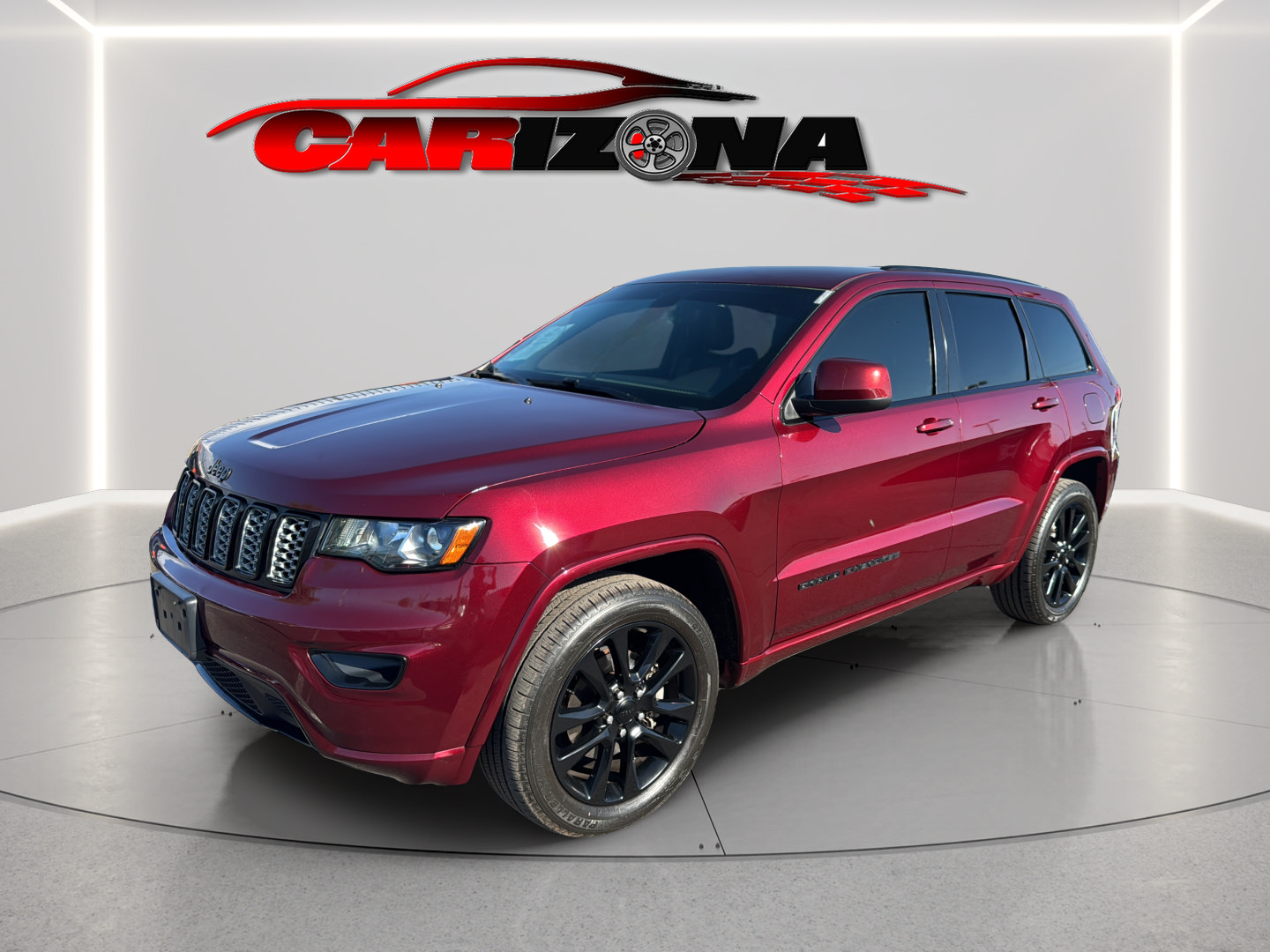 Used 2019 Jeep Grand Cherokee Altitude RWD image 11