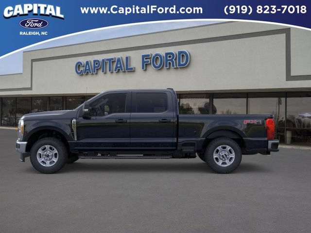 New 2026 Ford F250 XLT w/ FX4 Off-Road Package AWD/4WD image 3