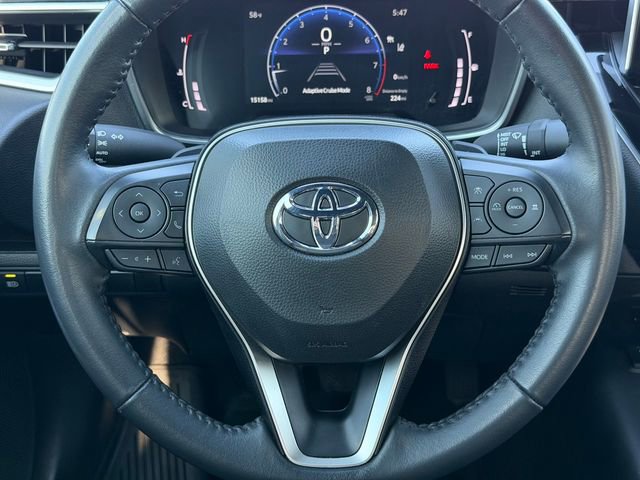 Certified 2024 Toyota Corolla XSE FWD image 26