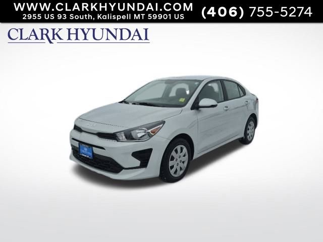 Used 2022 Kia Rio LX