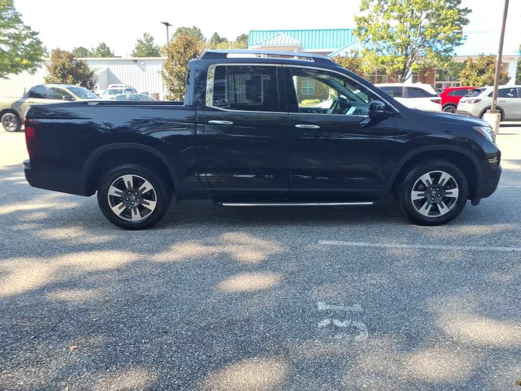 Used 2019 Honda Ridgeline RTL-E image 3