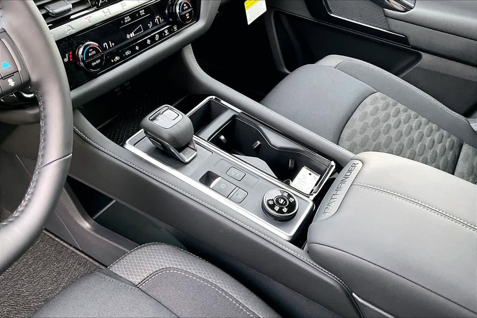 New 2026 Nissan Pathfinder SV AWD/4WD image 7