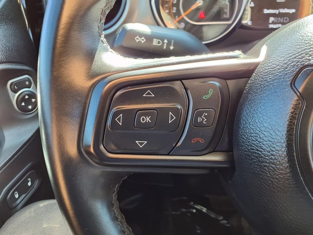 Used 2021 Jeep Wrangler Unlimited Sport AWD/4WD image 13