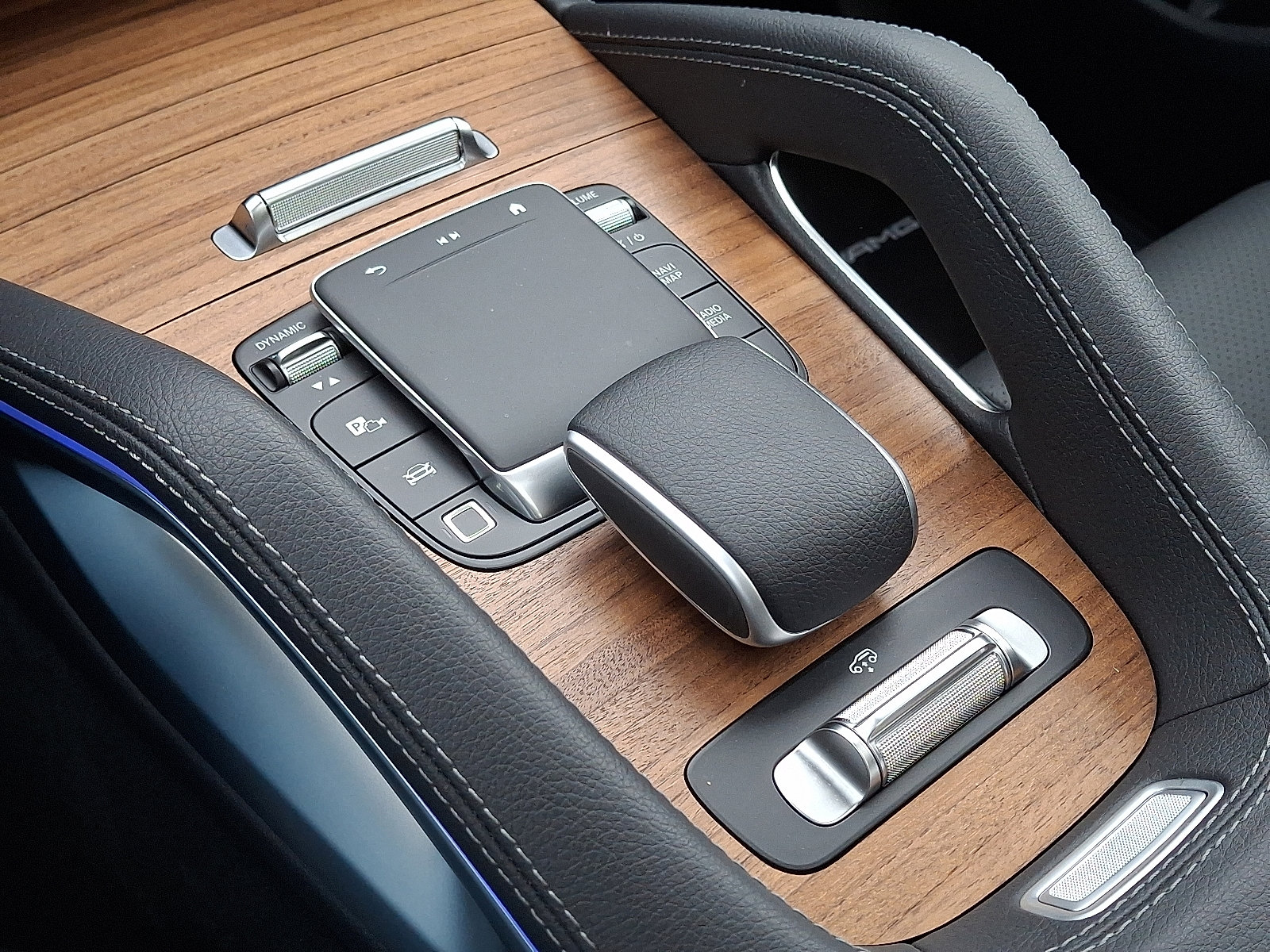 Certified 2025 Mercedes-Benz GLS 450 4MATIC image 17