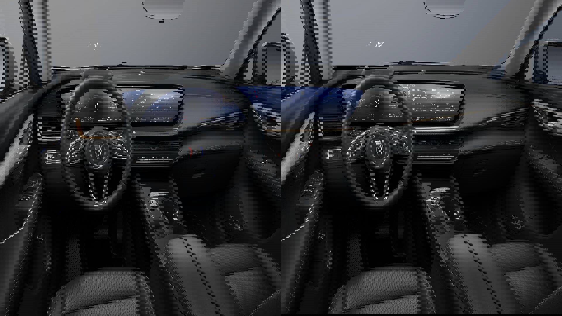 New 2025 Buick Envision Avenir image 31