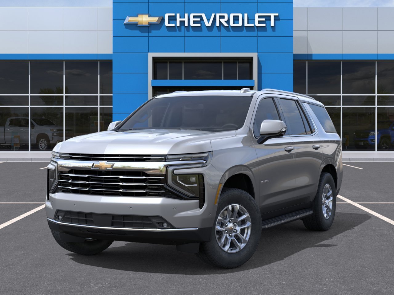 New 2026 Chevrolet Tahoe LT w/ Comfort Package AWD/4WD image 6