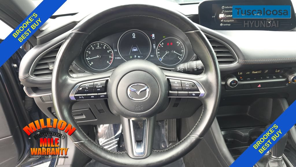 Used 2025 MAZDA MAZDA3 s Sport FWD image 16