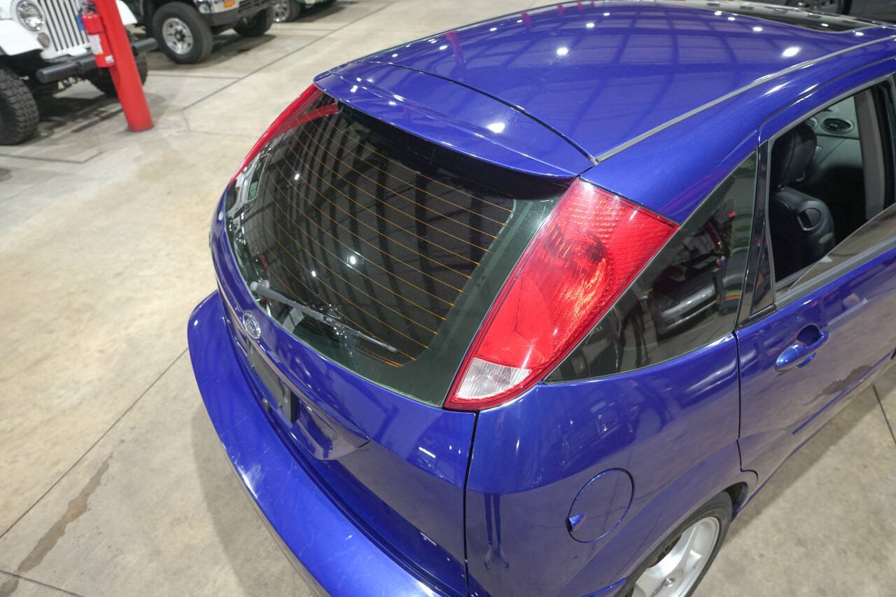 Used 2003 Ford Focus SVT FWD image 20