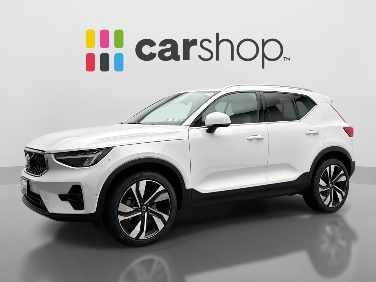 Used 2023 Volvo XC40 B5 Plus w/ Protection Package Premier