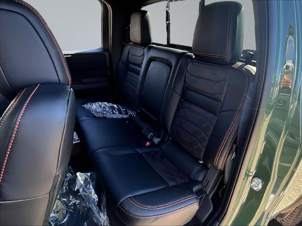 New 2027 Nissan Frontier PRO-4X w/ Pro Premium Package AWD/4WD image 30