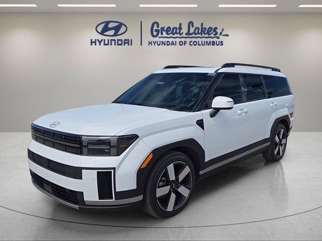 Certified 2024 Hyundai Santa Fe Limited