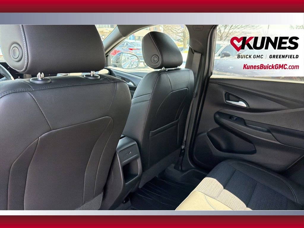 New 2026 Buick Envista Sport Touring w/ Convenience I Package FWD image 34