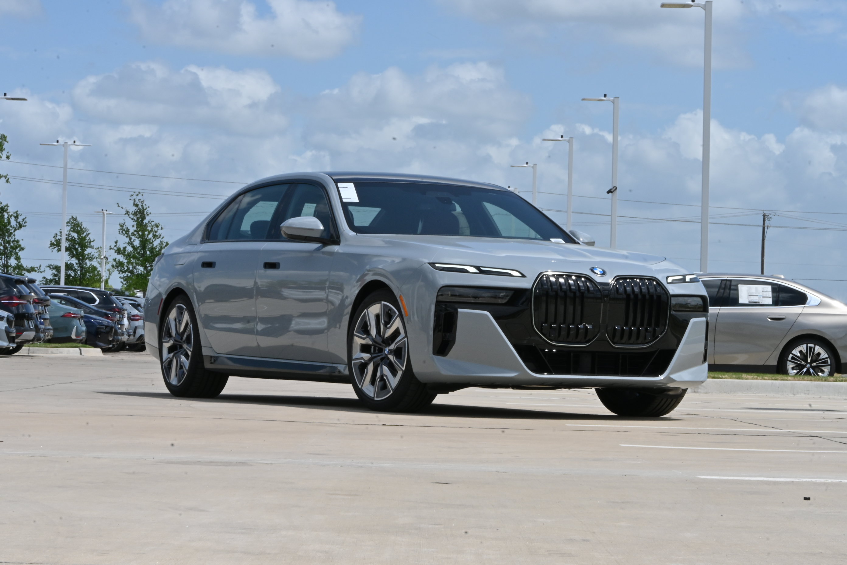 Used 2026 BMW 740i