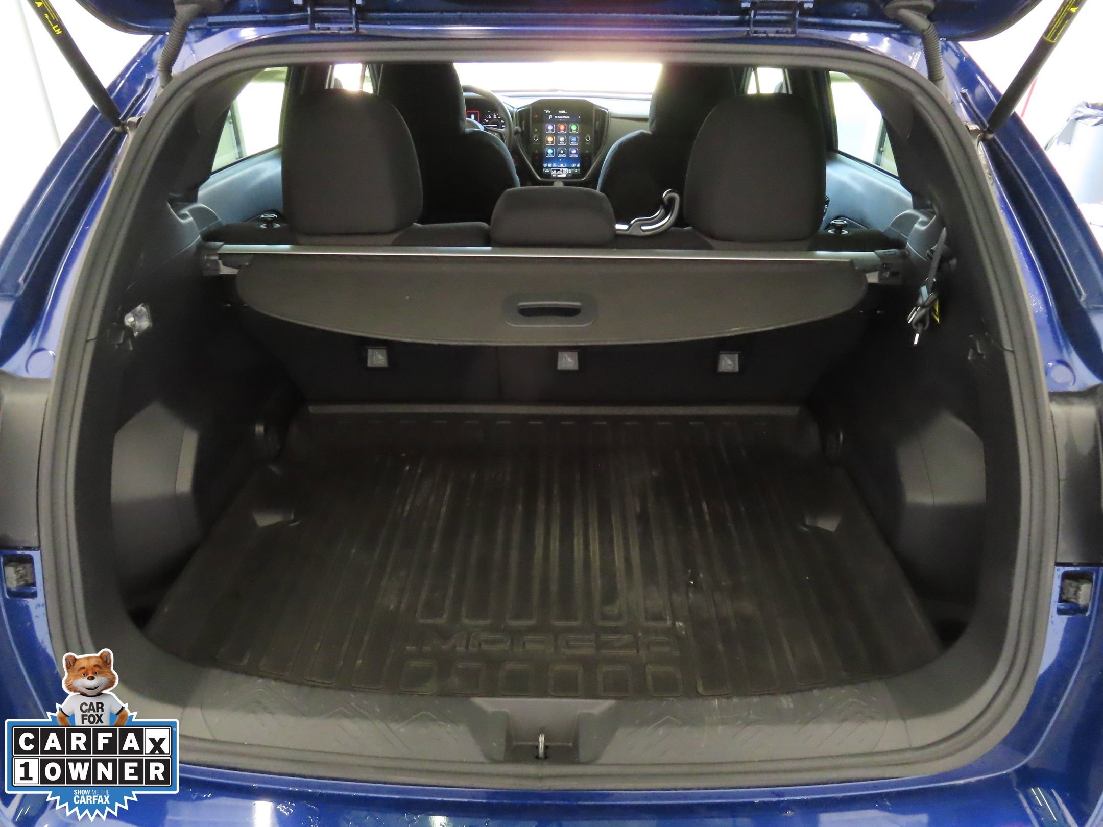 Used 2025 Subaru Impreza RS image 25