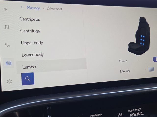 New 2026 Lexus LX 600 4WD w/ Luxury Package image 17