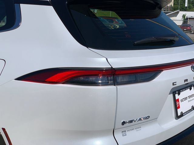 New 2026 Toyota Crown Signia AWD/4WD image 34