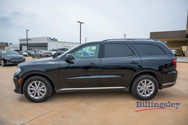Used 2023 Dodge Durango SXT RWD image 2