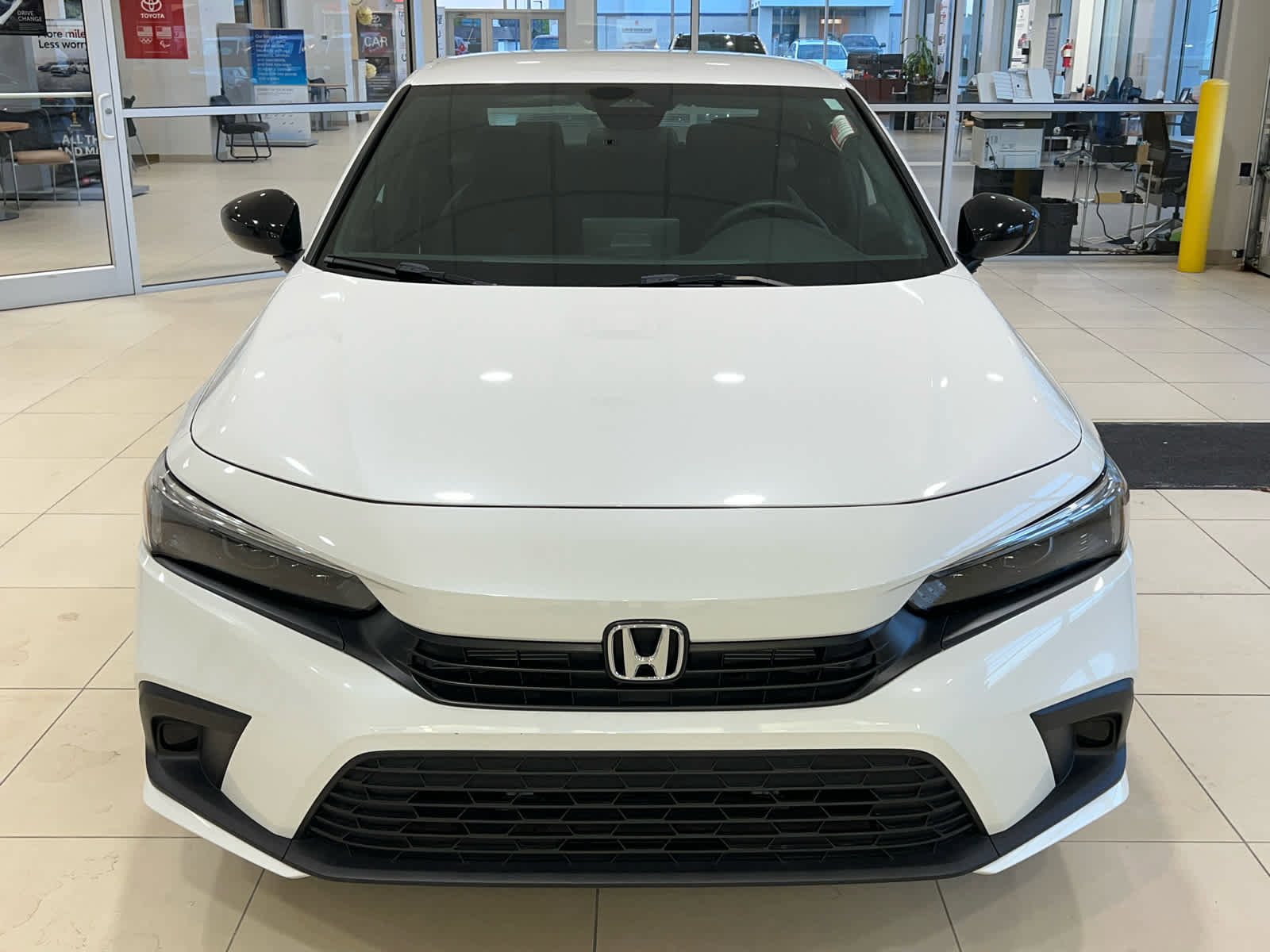 Used 2024 Honda Civic Sport image 3