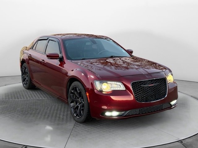 Used 2021 Chrysler 300 S