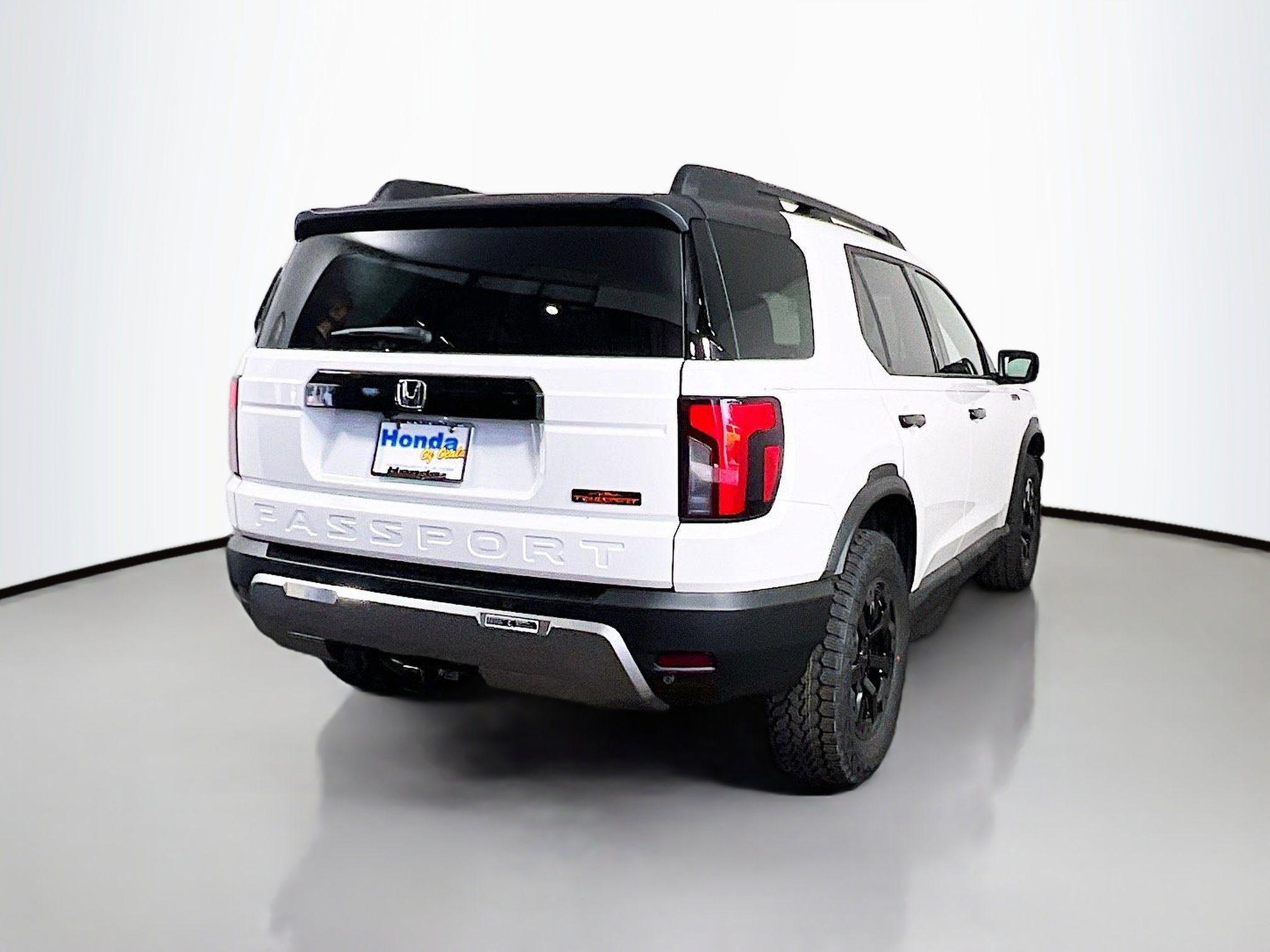 New 2026 Honda Passport TrailSport Elite image 21