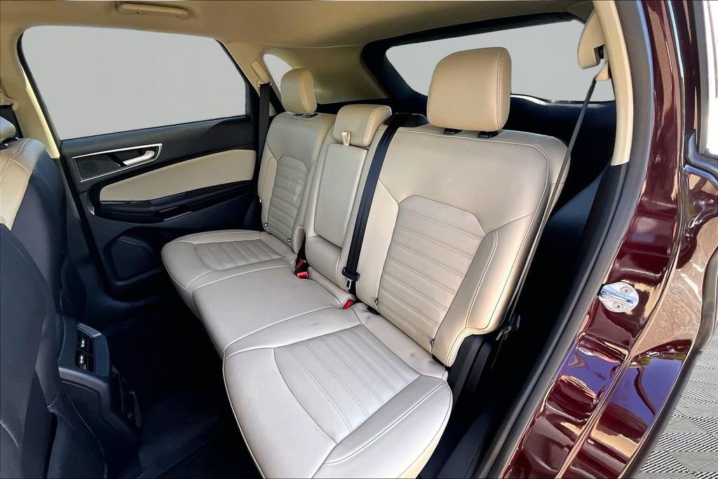 Certified 2024 Ford Edge SEL w/ Convenience Package AWD/4WD image 26