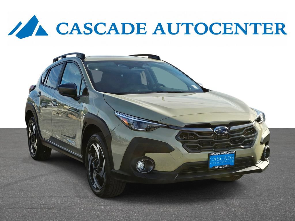 New 2026 Subaru Crosstrek 2.5i Limited AWD/4WD image 13