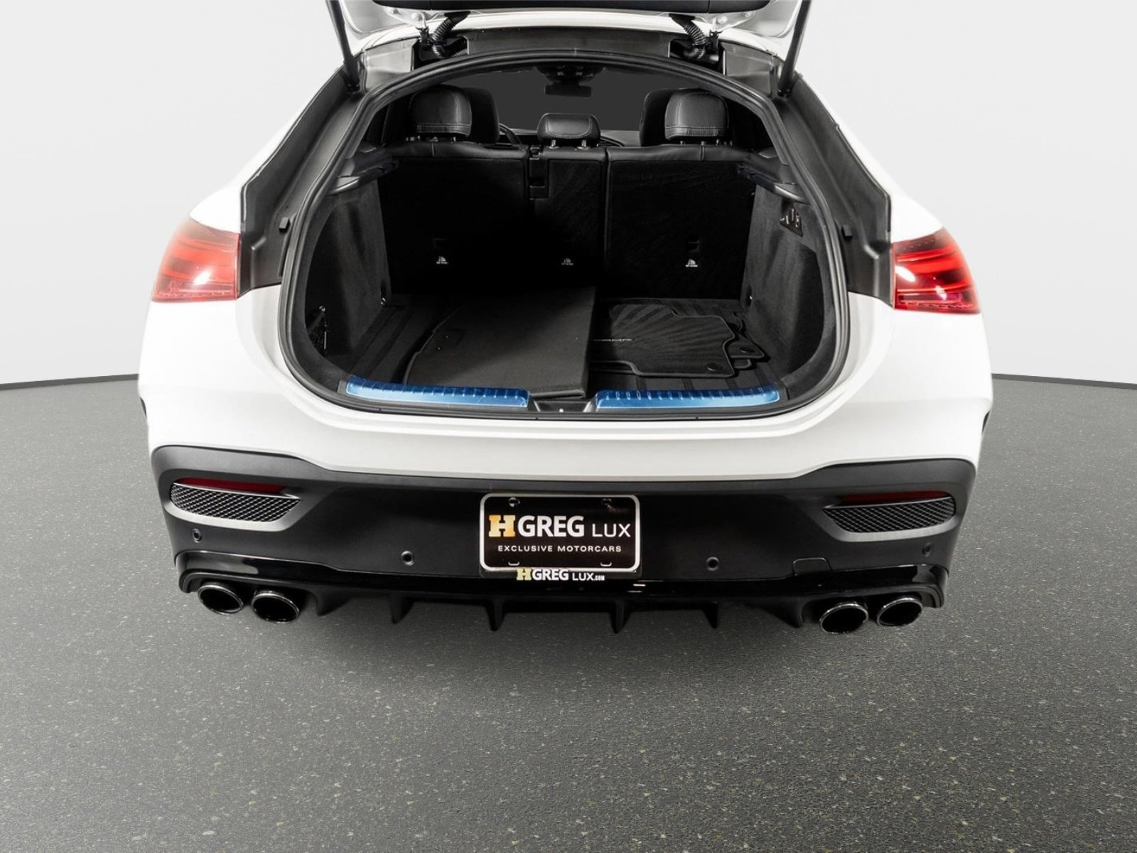 Used 2025 Mercedes-Benz GLE 53 AMG 4MATIC Coupe image 55