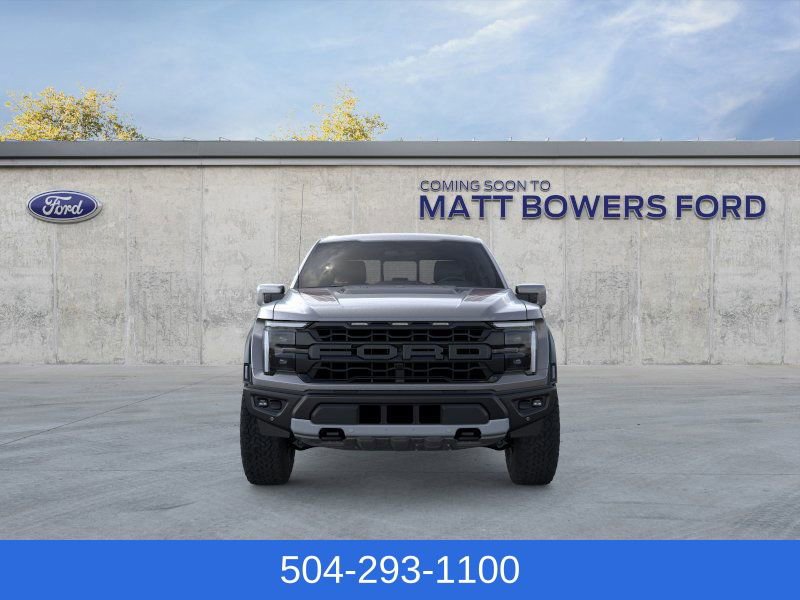 New 2025 Ford F150 Raptor image 6
