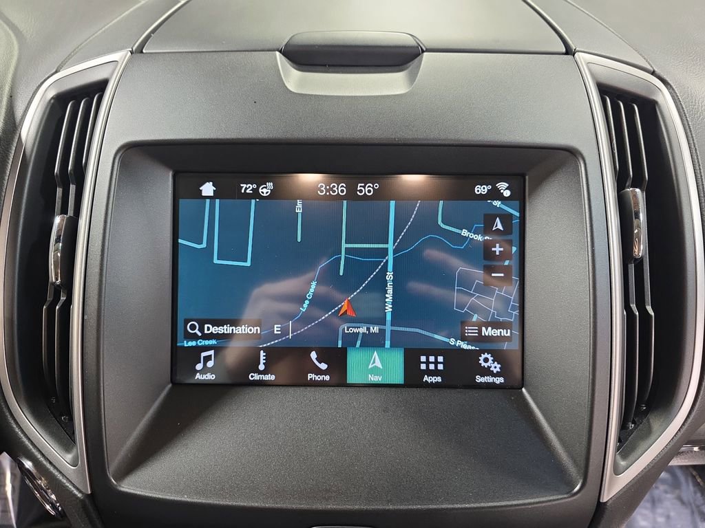 Used 2018 Ford Edge SEL w/ Equipment Group 201A image 24