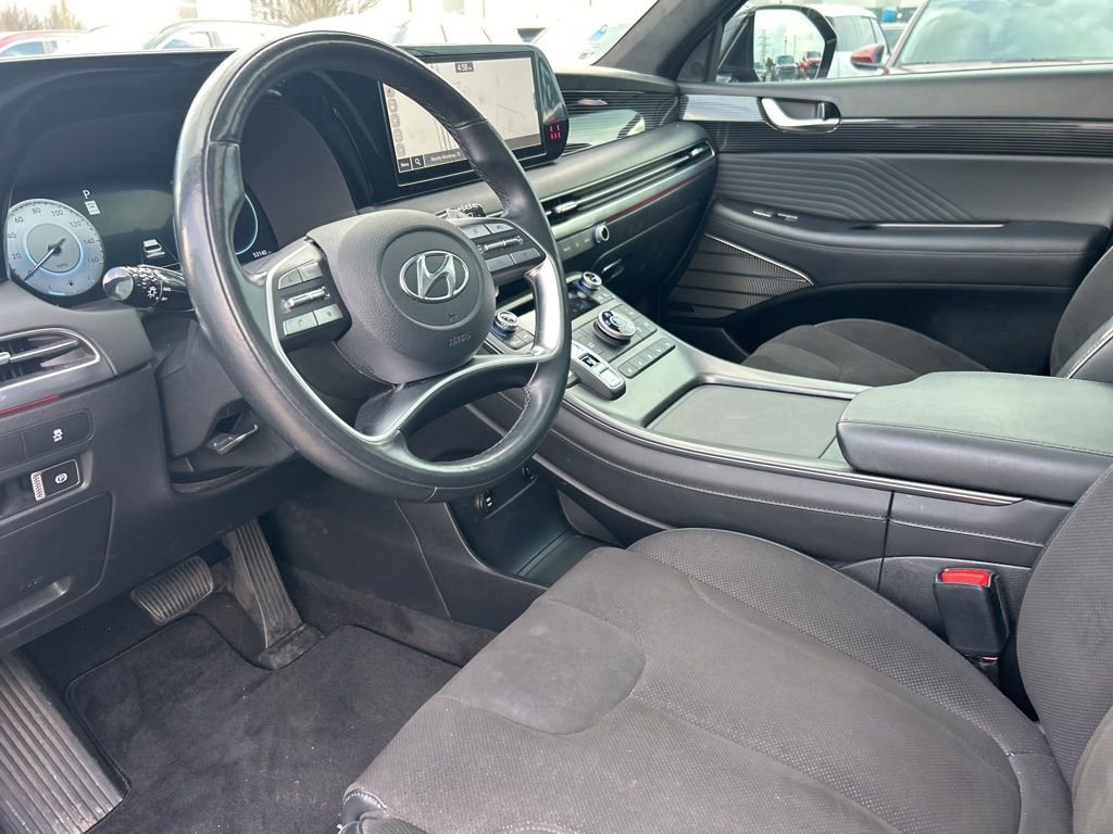 Used 2024 Hyundai Palisade Calligraphy image 21