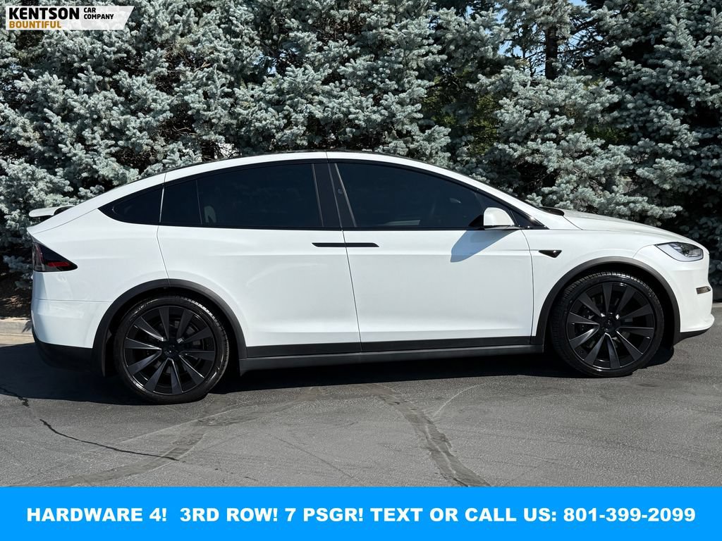 Used 2023 Tesla Model X AWD/4WD image 11